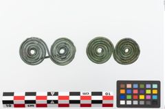 Foto von Bronzebrillenfibel (NHMW-PRAE-023856)